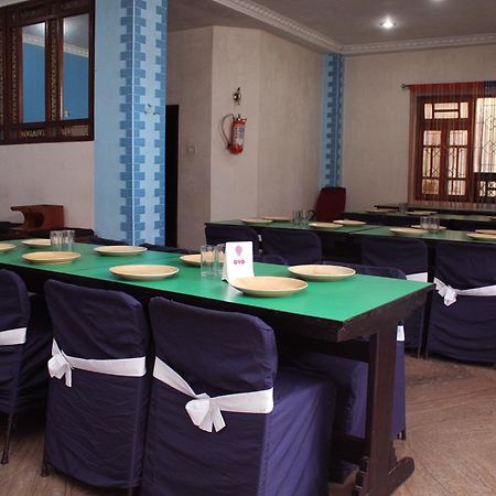 Oyo 10587 Vanjula Residency Gangtok Exteriér fotografie