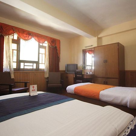 Oyo 10587 Vanjula Residency Gangtok Exteriér fotografie