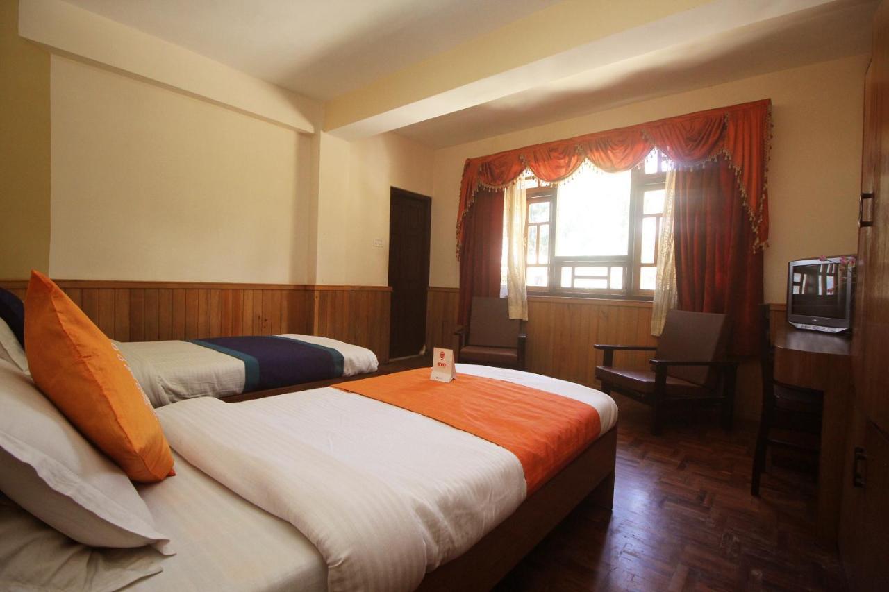 Oyo 10587 Vanjula Residency Gangtok Exteriér fotografie