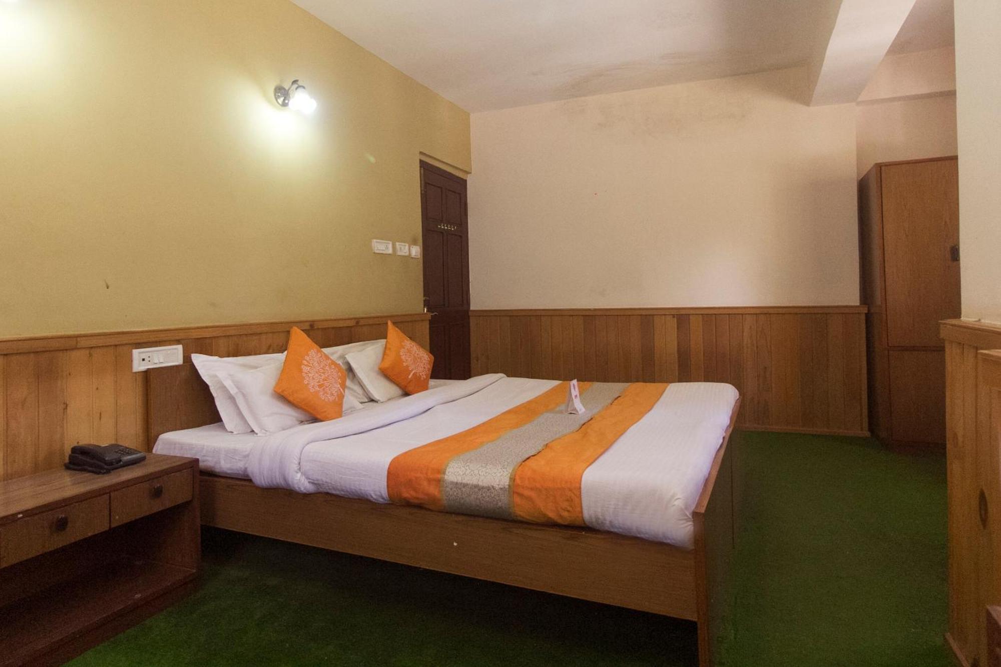 Oyo 10587 Vanjula Residency Gangtok Exteriér fotografie