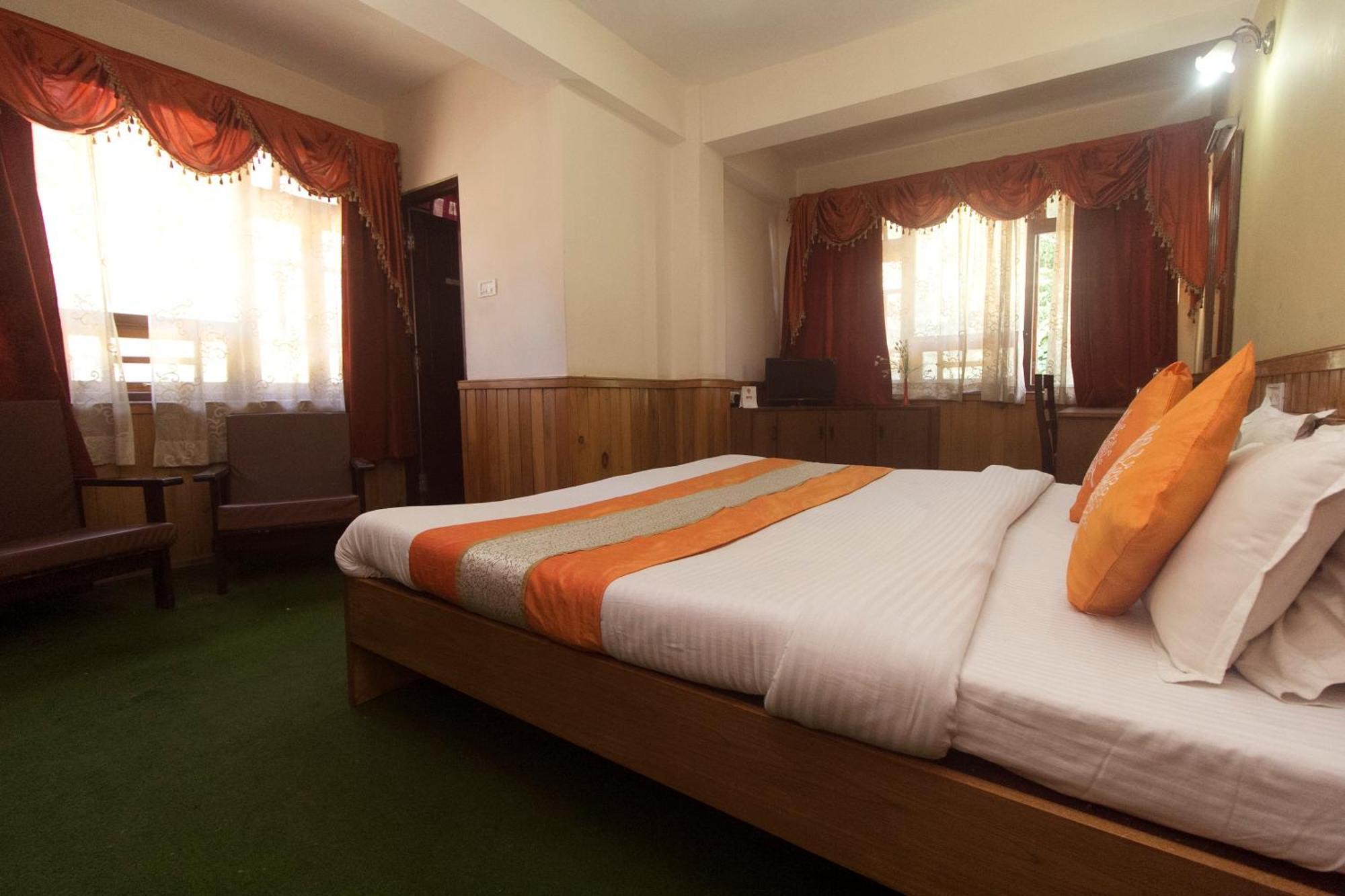 Oyo 10587 Vanjula Residency Gangtok Exteriér fotografie