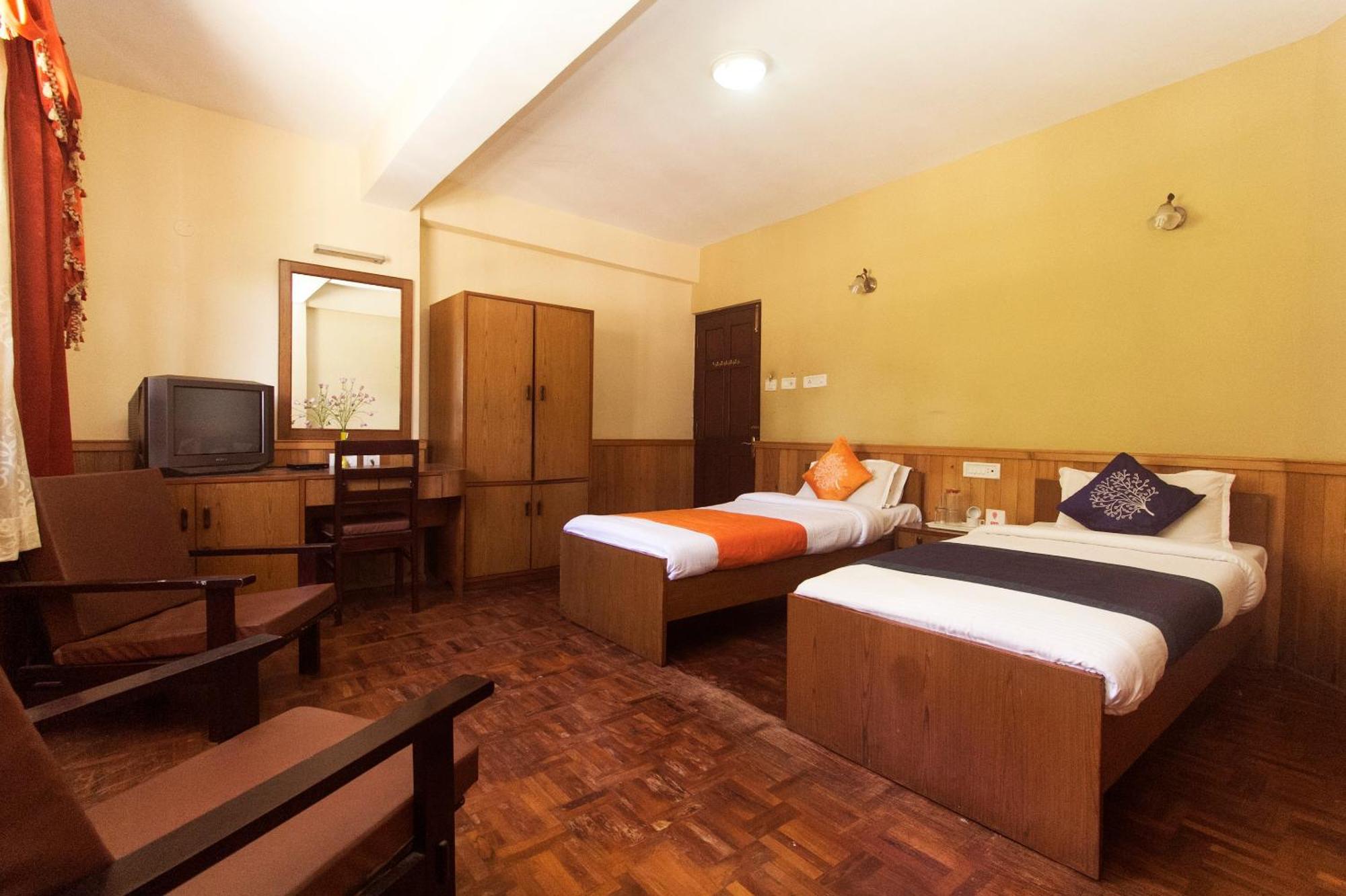 Oyo 10587 Vanjula Residency Gangtok Exteriér fotografie