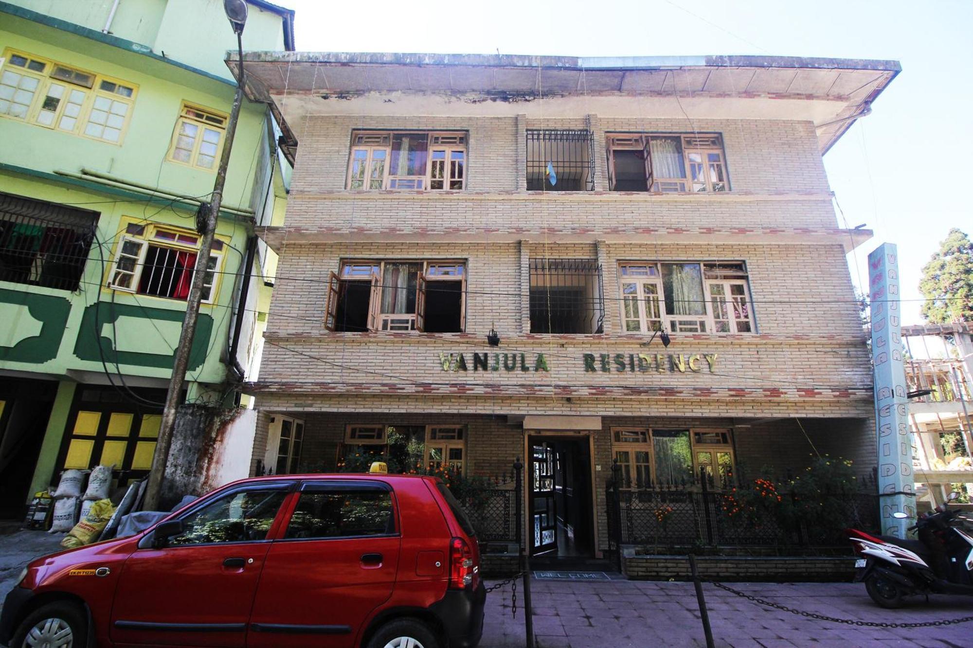 Oyo 10587 Vanjula Residency Gangtok Exteriér fotografie