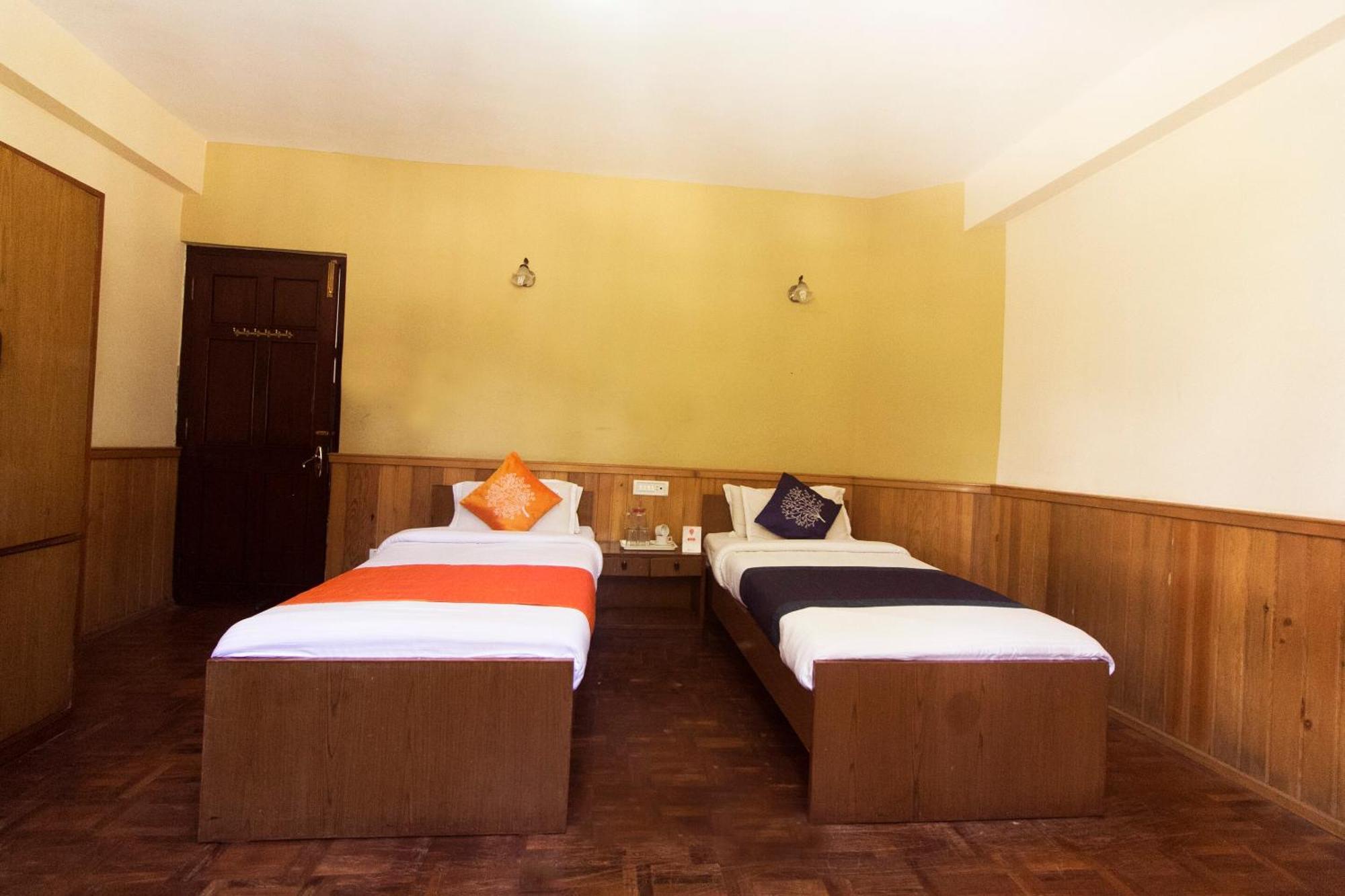 Oyo 10587 Vanjula Residency Gangtok Exteriér fotografie