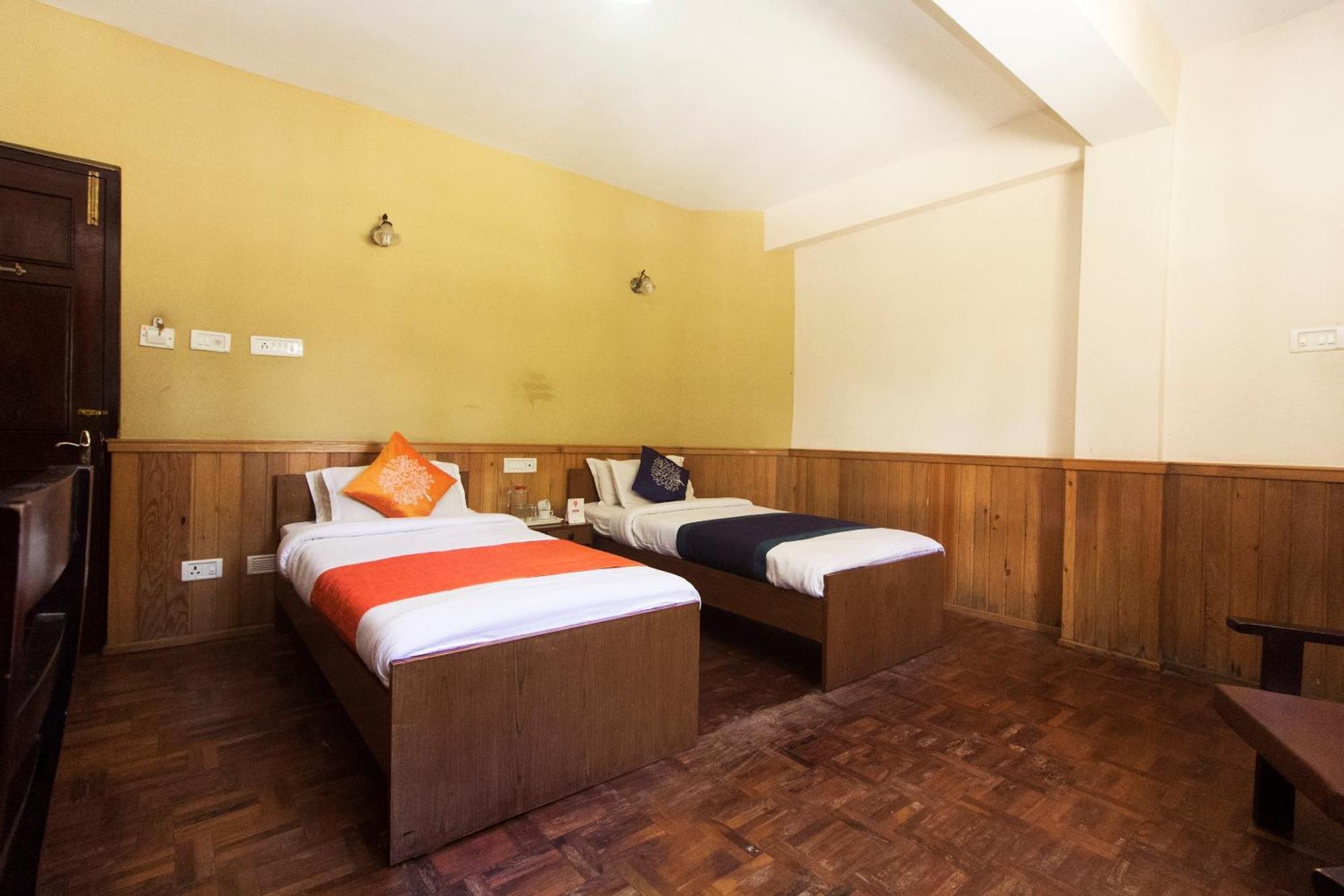 Oyo 10587 Vanjula Residency Gangtok Exteriér fotografie