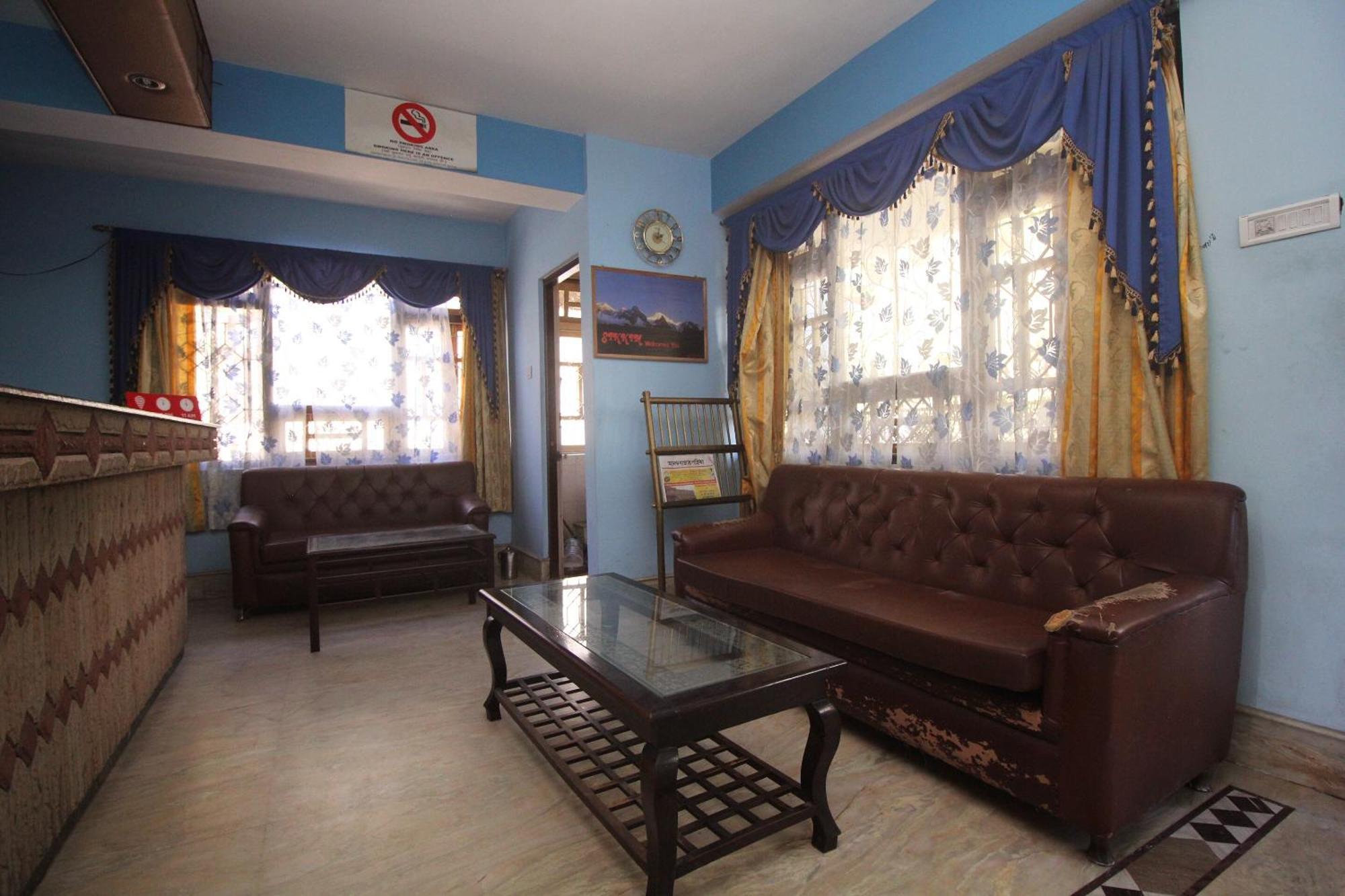 Oyo 10587 Vanjula Residency Gangtok Exteriér fotografie