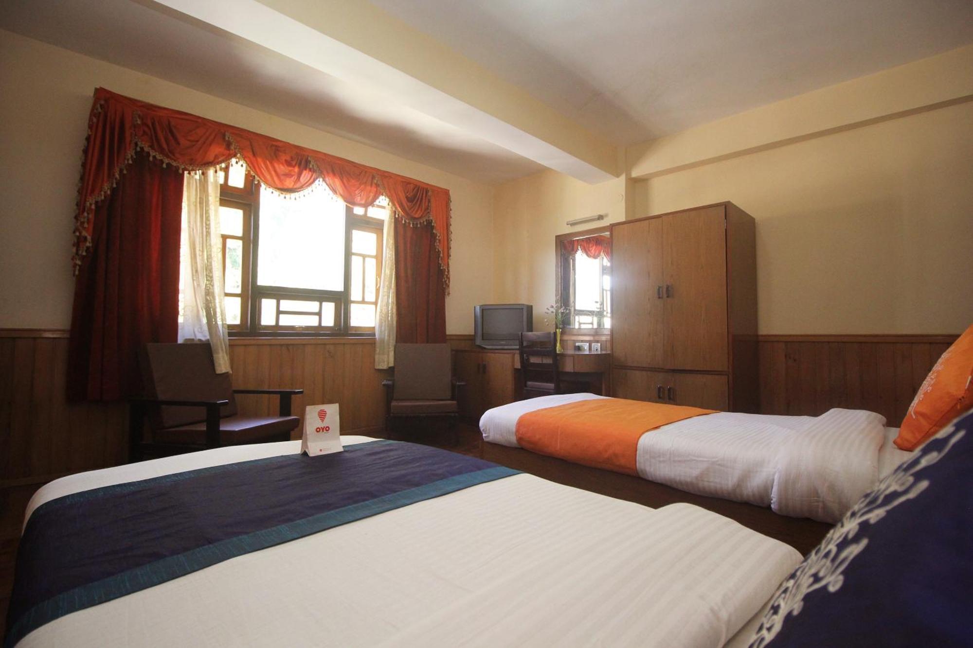 Oyo 10587 Vanjula Residency Gangtok Exteriér fotografie