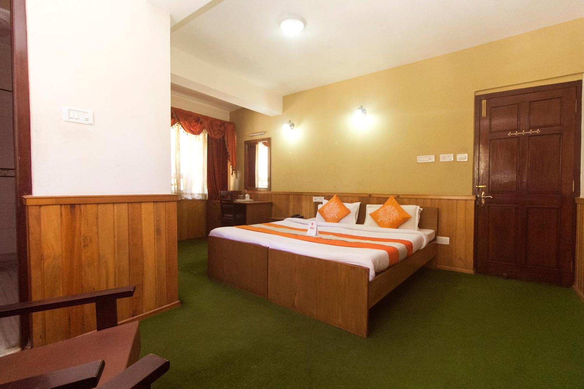 Oyo 10587 Vanjula Residency Gangtok Exteriér fotografie